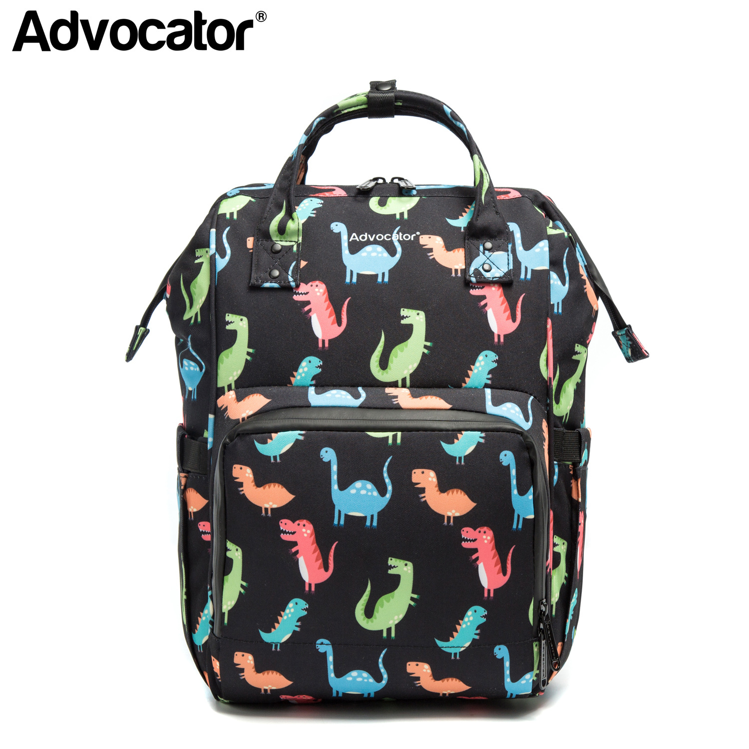 日本乐天advocator防水usb妈妈母婴包大容量双肩手提多功能妈咪包