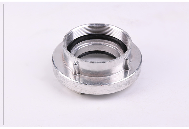 消防接扣管牙 消火栓管牙50/65/80/100管牙消防器材沱雨65管牙