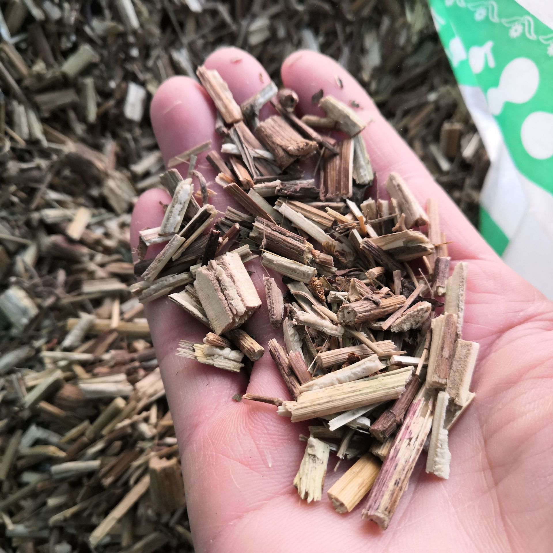 中草药野马追批发 中药材 野马追 白头婆 尖佩兰 实物拍摄