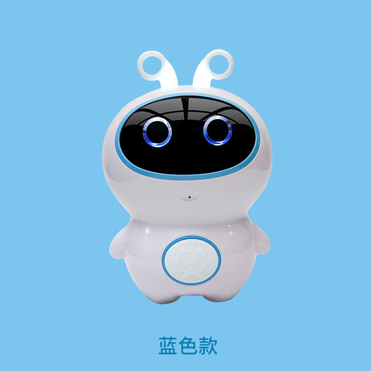 小白智能机器人玩具小谷陪伴wifi语音互动多功能学习儿童早教机