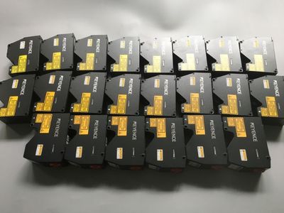 基恩士 激光镭射头 lj-v7020 lj-v7060k lj-v7060 原装99新