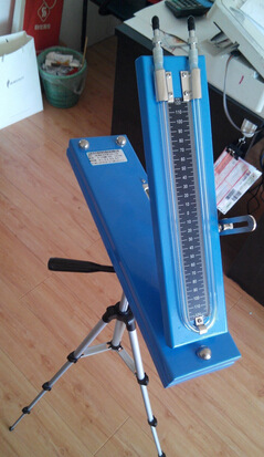 u形倾斜式压差计u型倾斜式微压计afj150cqy150矿用压差计