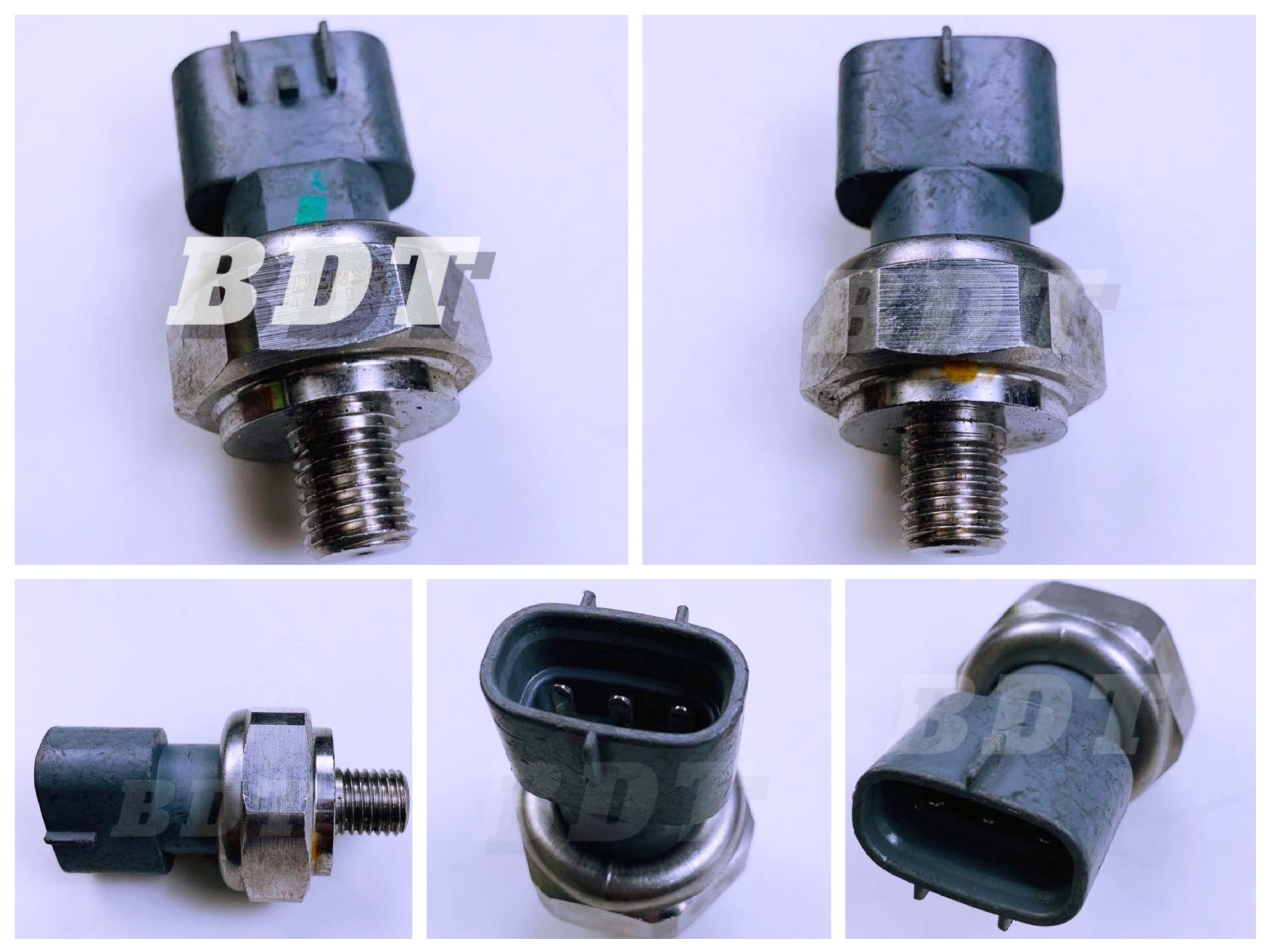 适用本田奥德赛vfr1200燃油压力传感器共轨油压传感器499000-7711