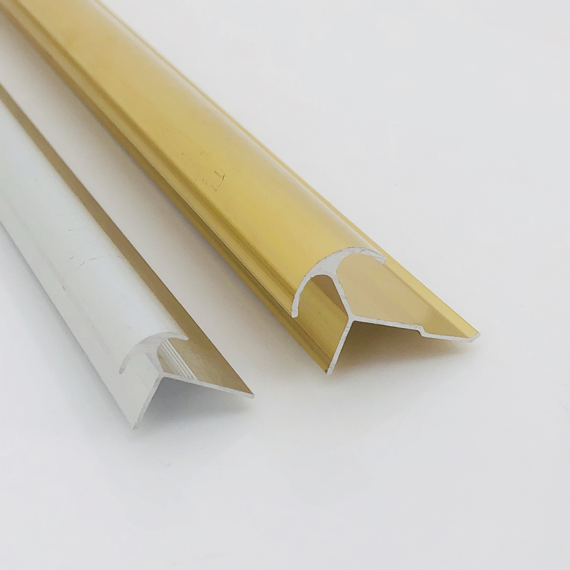 厂家直销装饰修边线阳角线圆弧 瓷砖阳角线 收口条 圆弧瓷砖阳线