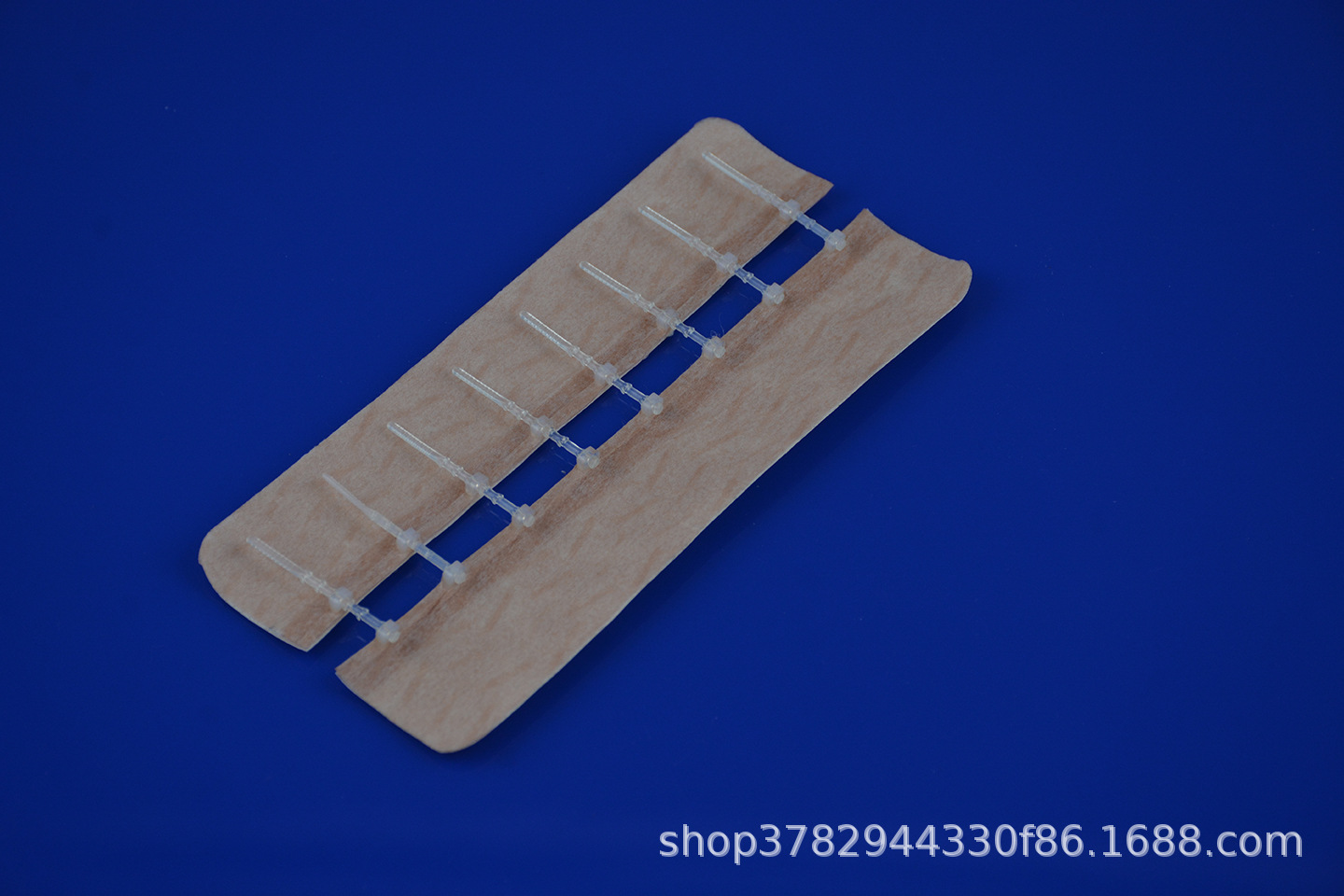 医用皮肤缝合器(拉链)