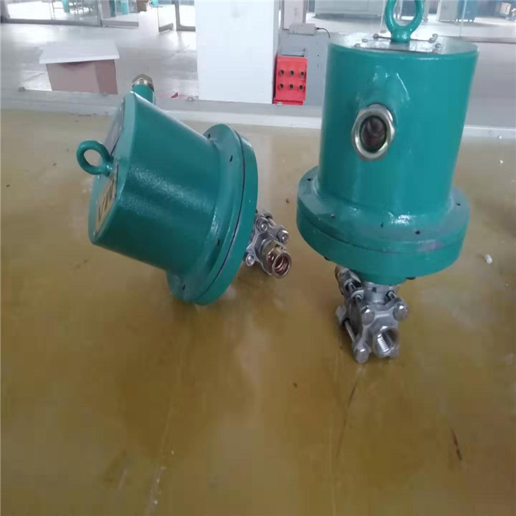 dfh-20/7矿用本质安全型电动球阀 低价销售 厂家直销