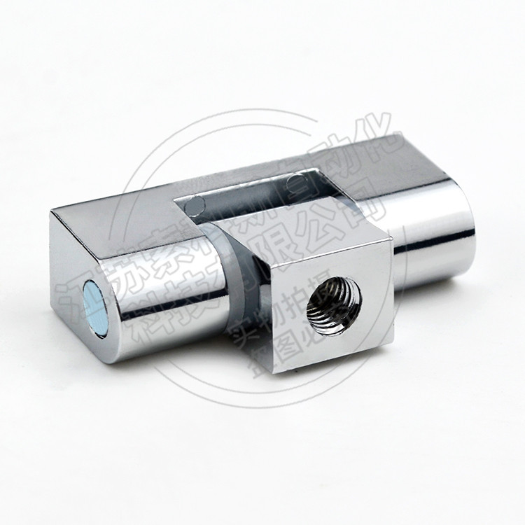 圆柱铰链 工业机箱设备可旋转轴承合页 cl222配电箱柜门铰链