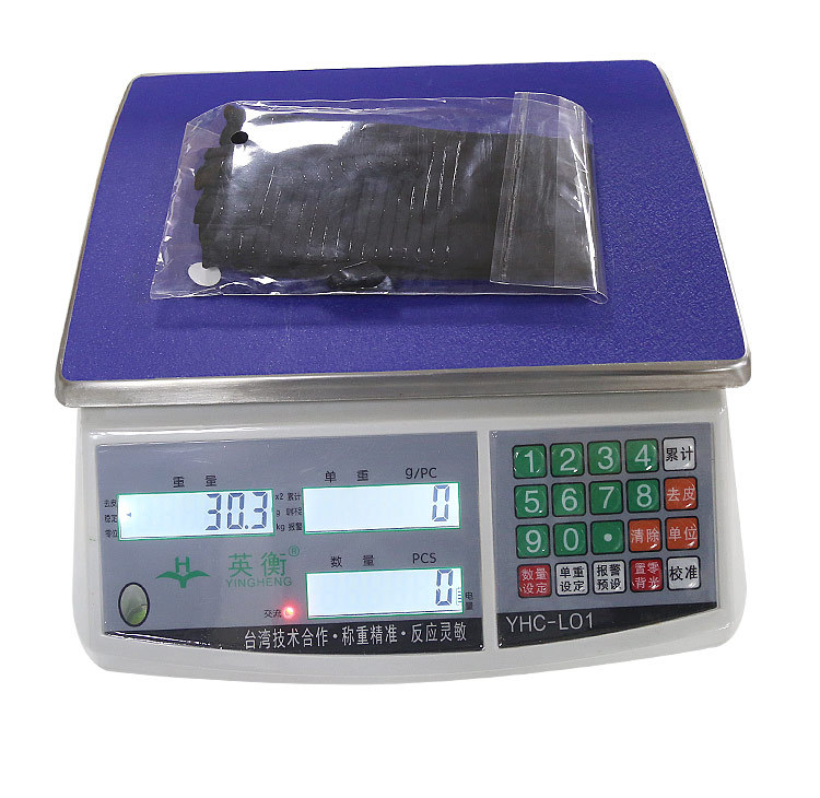 跨境热销 铜纤维压力半指关节训练手套铜离子净味防滑半指手套 一