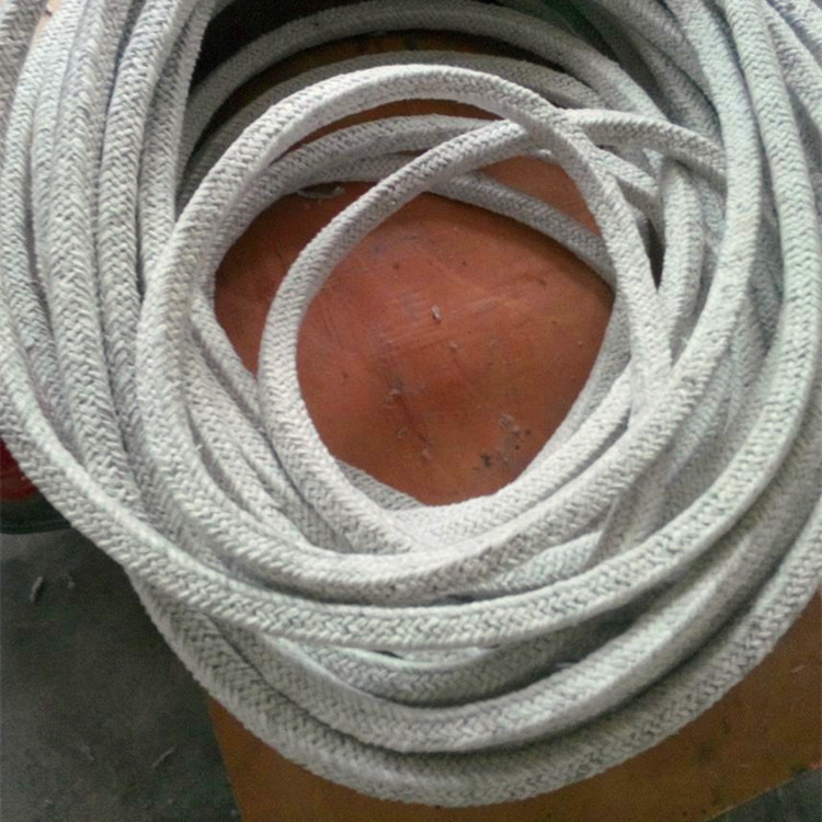陶瓷纤维绳玻璃纤维盘根-玻璃纤维绳奥德利专业供应