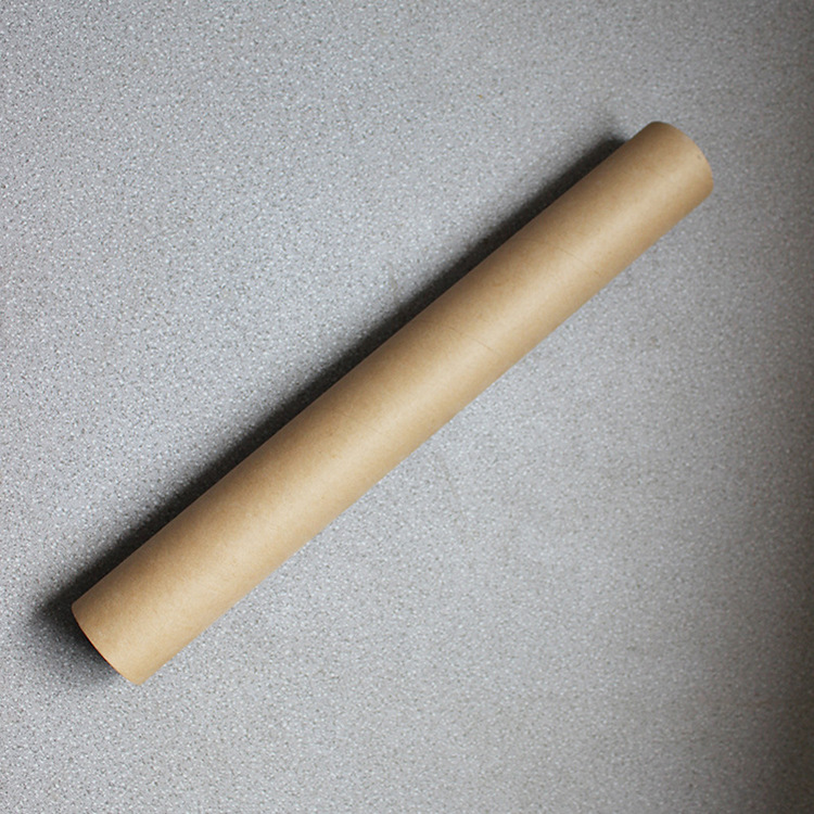 纸管厂家定做书画海报筒墙纸包装圆筒纸筒纸芯筒工业胶带纸管芯