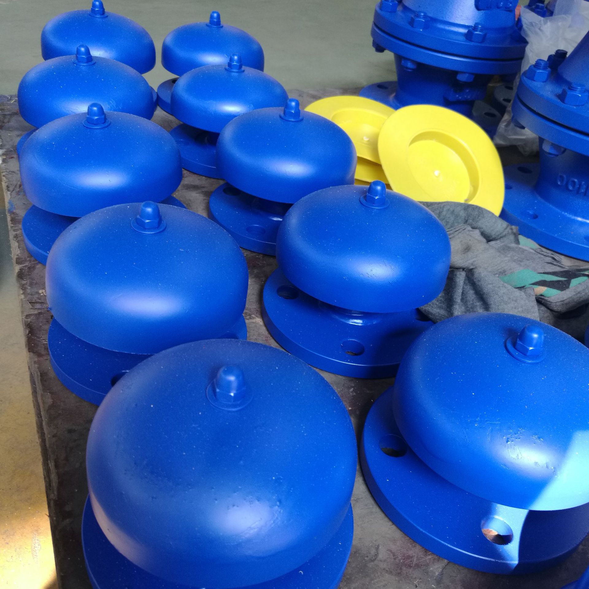 fzt-1阻火通气帽 阻火透气帽 内螺纹法兰碳钢不锈钢 油罐阻火帽