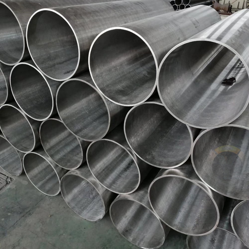 定制不锈钢焊管 焊接有缝厚壁大口径工业圆管 抛光大小型薄壁卷筒