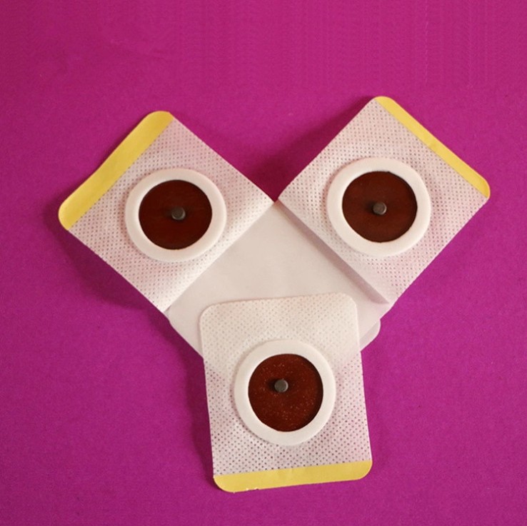 厂家直供 slim patch 肚脐贴 磁石贴 懒人瘦瘦贴 1-10-30贴装代发