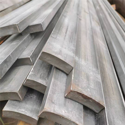 q235b冷拔扁钢厂家直发 q235b定尺定做非标冷拔扁钢 扁钢开平纵剪