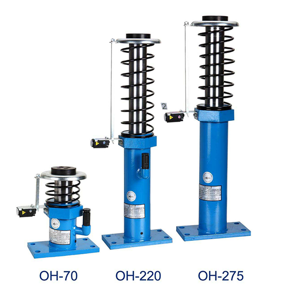 奥德普 电梯液压缓冲器 oh80 175 210 275 425 对重轿厢 电梯配件