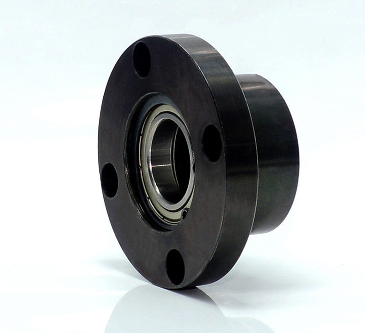 bgrbb口罩机碳钢轴承座扣环双座光轴旋转凸轮随动器支撑定位支座