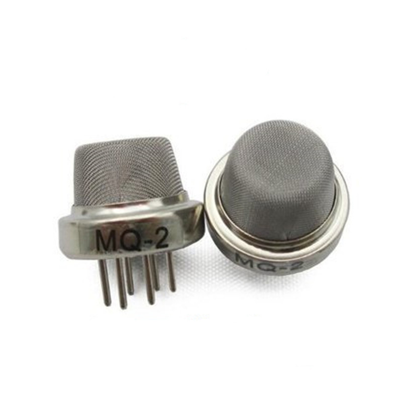 烟雾传感器mq2气体传感器mq2可燃气敏传感器