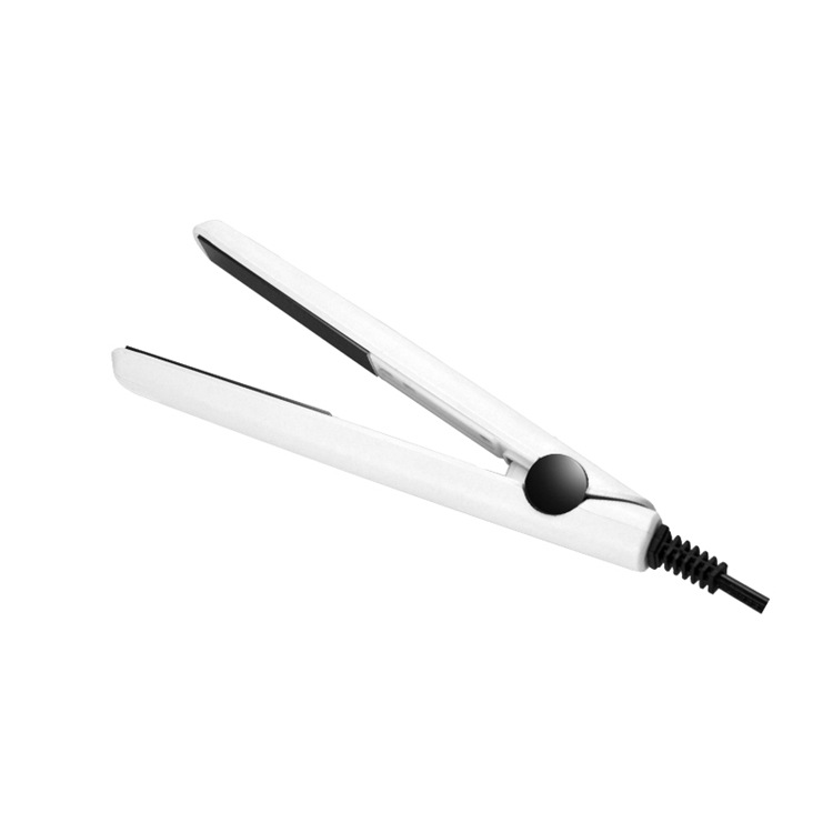 Cross-Border TikTok USB Mini Hair Straighter Female Small Hair Straightener Hair Curler and Straightener Dual-Use Male Student Dormitory Hair Curler