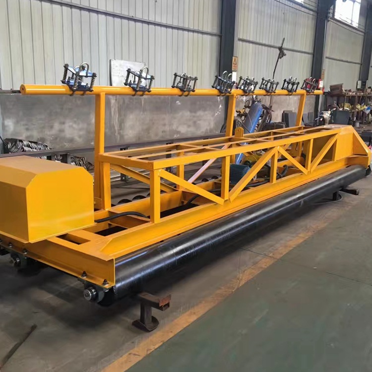 厂家供应摊铺机 路面摊铺机整平机 混合料摊铺整平机价格