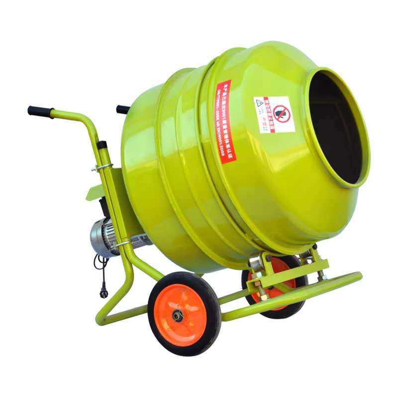 厂销小型移动建筑搅拌机水泥砂浆/饲料/混凝土搅拌机220v家用装修