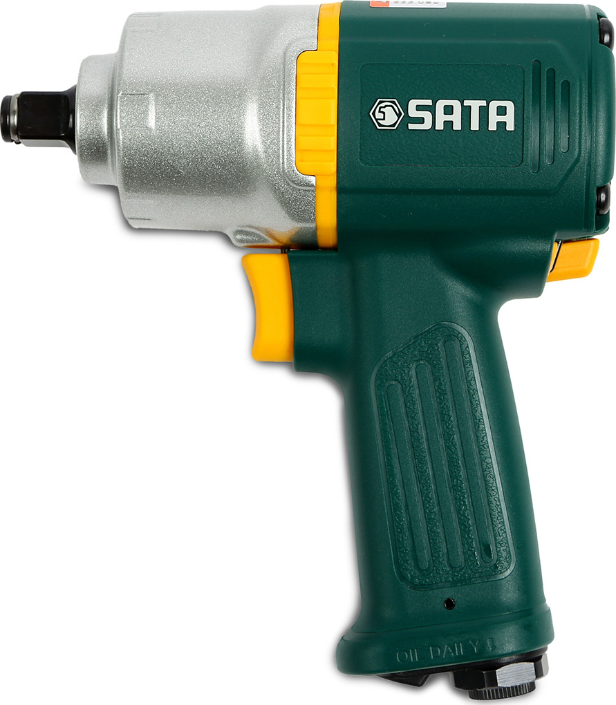 世达风炮气动工具 1/2寸工业级复合材料气动冲击扳手 02137