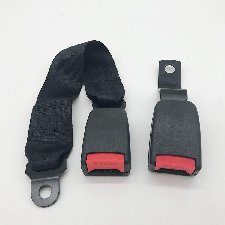 两点式安全带 客车公交车校车叉车后排坐汽车安全带保险带