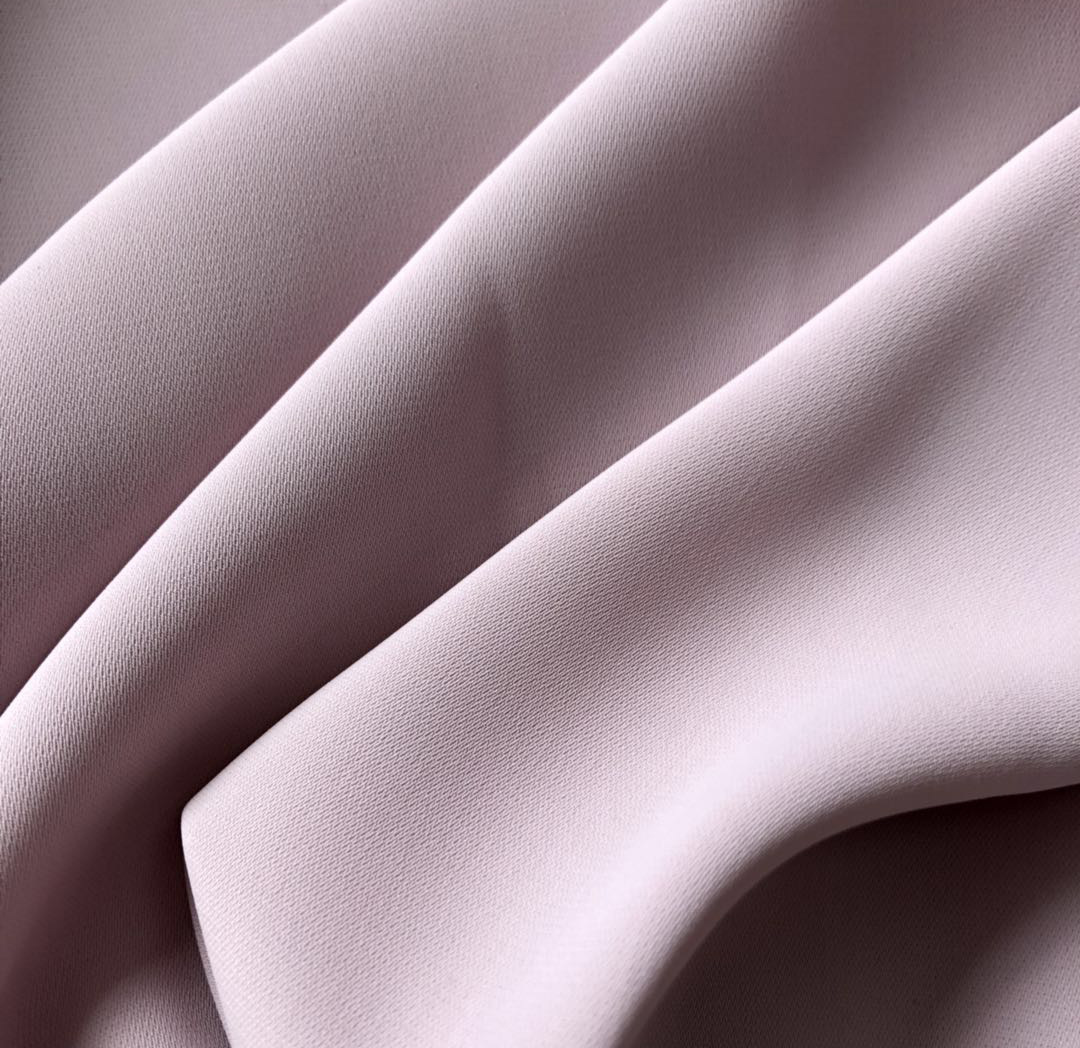 厂家直销 太古丝牛奶丝消光破卡sph涤纶面料 女装衬衫连衣裙布料