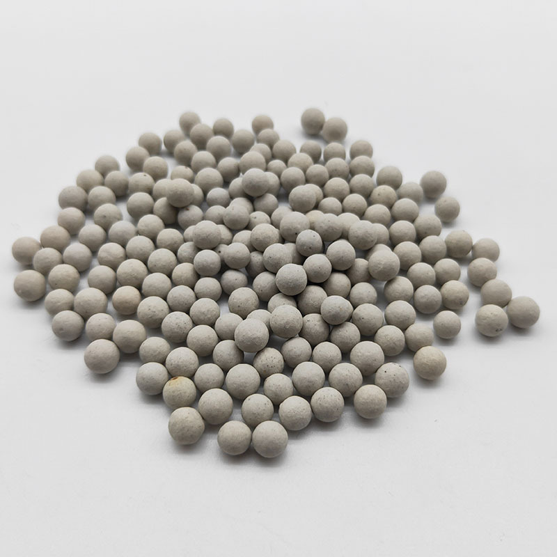 惰性氧化铝瓷球,瓷球,催化剂支撑保护填料瓷球厂家直销