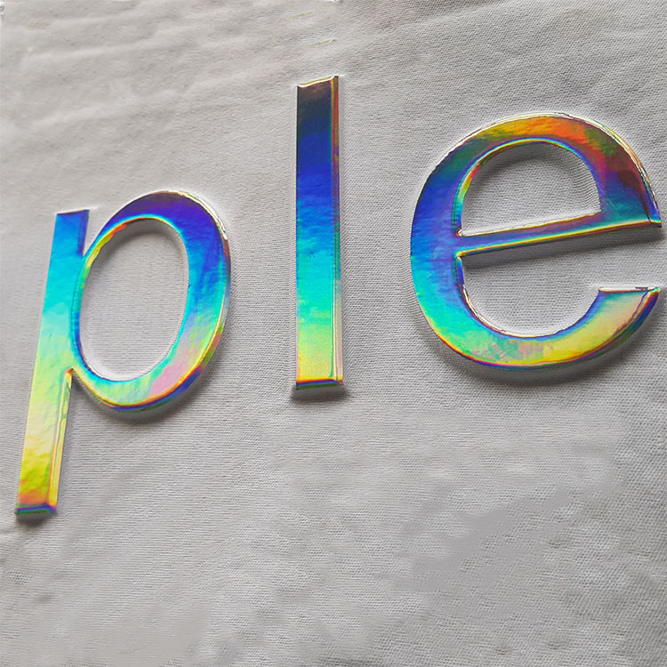 服装压凸花3d压凸 凹凸压花高周波压花压字