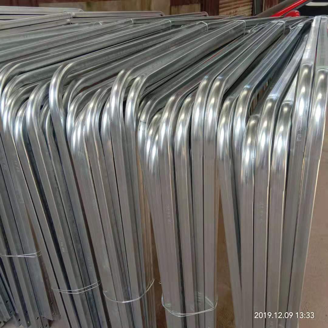 自卸车加盖配件棚杆 渣土车自动伸缩篷布杆货车篷杆