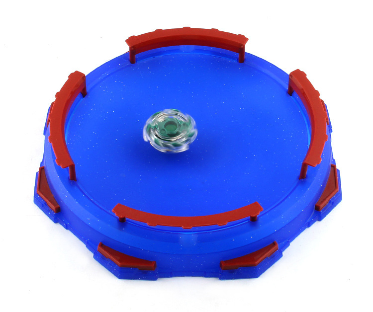 陀螺配件战斗盘爆裂陀螺盘旋转对战diy围栏竞技陀螺盘玩具送陀螺