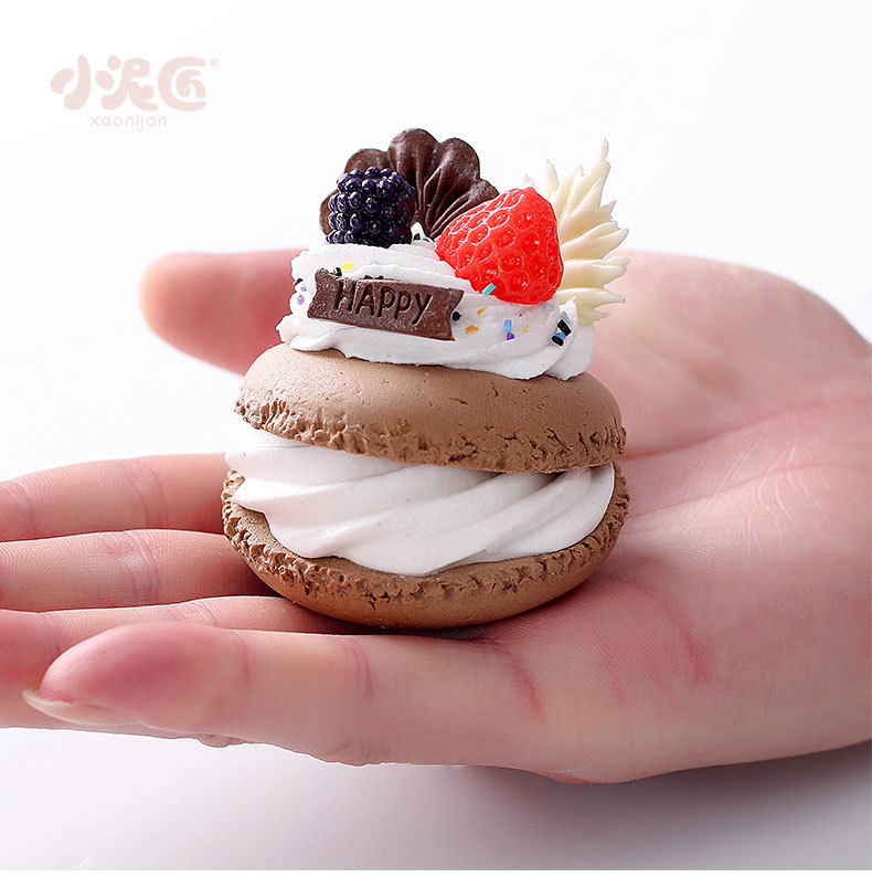 粘土手作 仿真食物玩具 仿真奶油 diy手工详情咨询客服