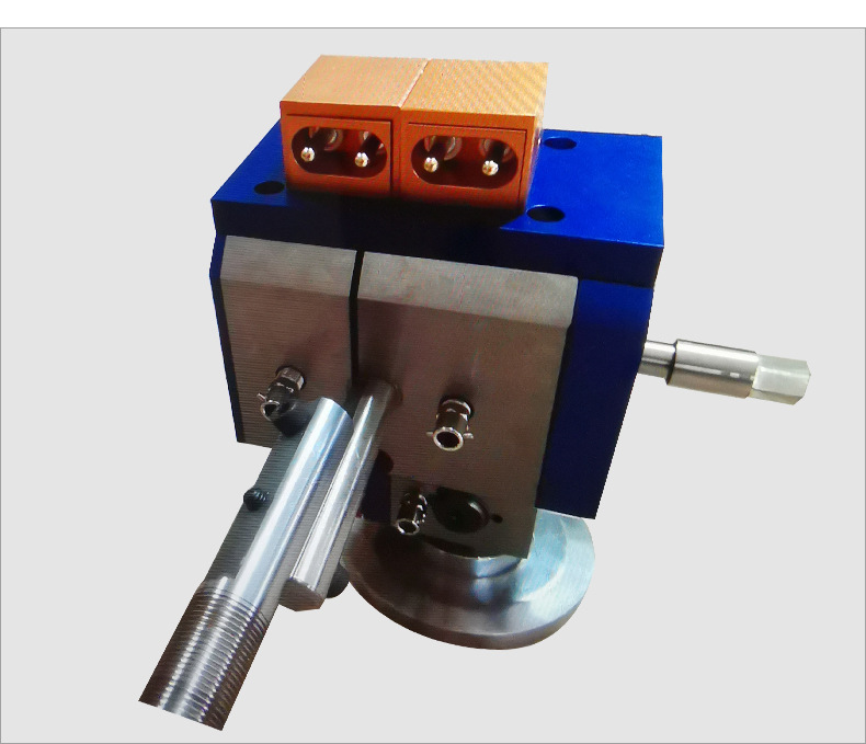 三层共挤免调机头 电线电缆三层机头 押出挤出机头模具加工定制