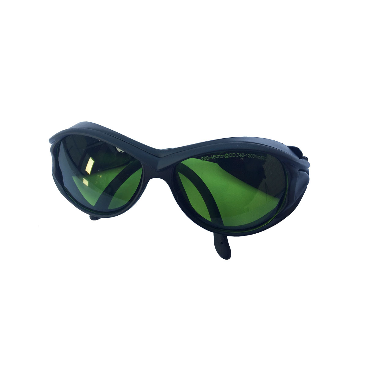 美容设备眼镜 红光红外激光防护护目镜 650nm 980nm 1064nm