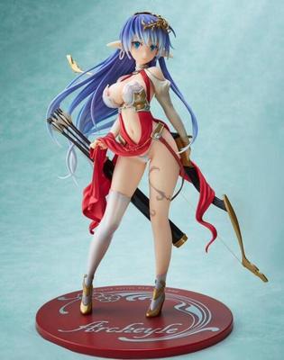 逍遥动漫 vertex 村少女 射手 archeyle 鹤崎贵大 1/6手办