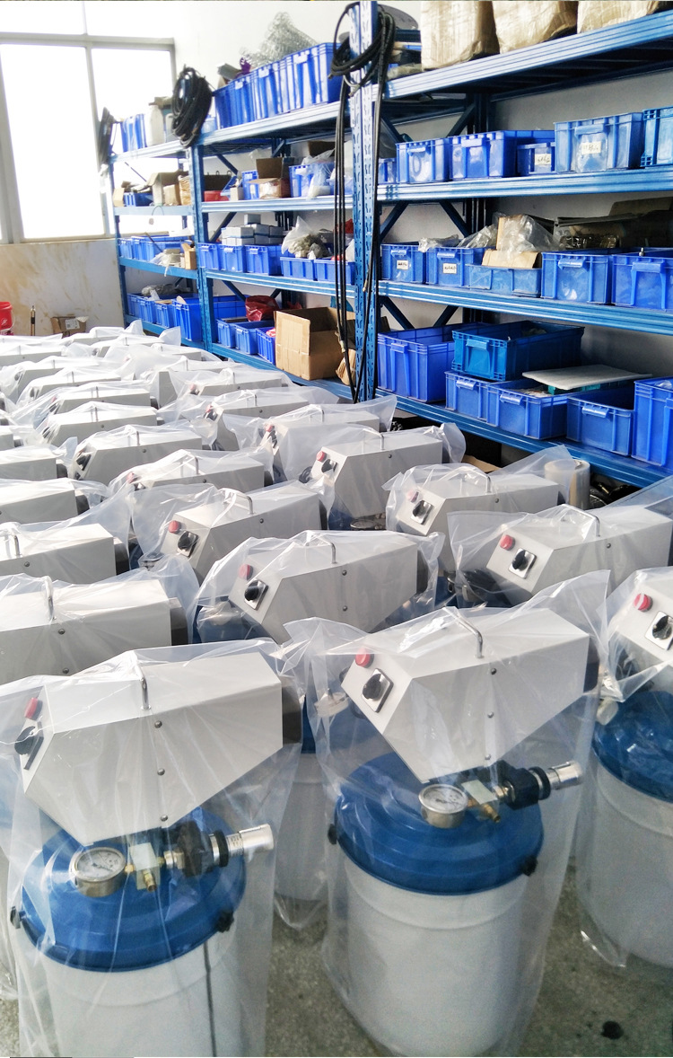 电动黄油机220v24v轴承黄油加注机润滑油泵注油器黄油机 厂家直销