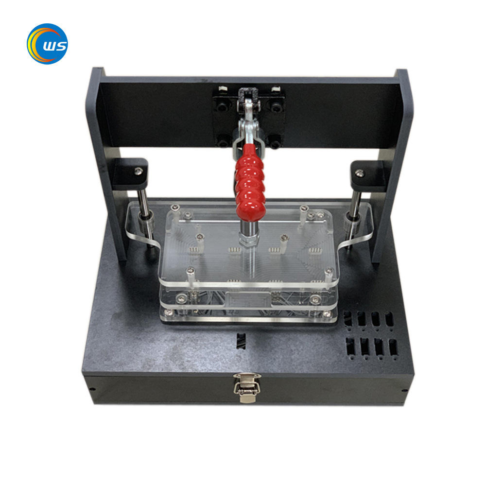 pcb测试架 pcba测试治具 工装夹具 波峰焊过炉治具 治具夹具定制