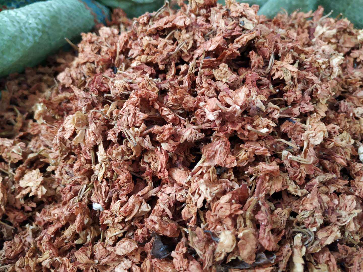 罗汉果花 新货 广西特产 花草茶中药材 产地直销批发