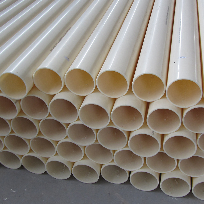 供应abs管穿线管花园水管环保管材 abs塑料给水管