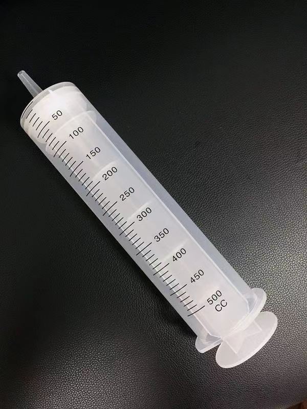 60ml粗口注射器冲洗器喂食灌注器针筒点胶大容量果树针管