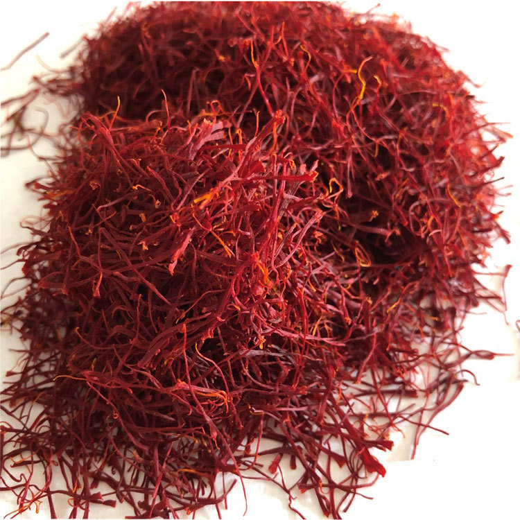 藏红花伊朗正品 西藏西红花 正宗藏红花泡茶喝 非野生迪拜