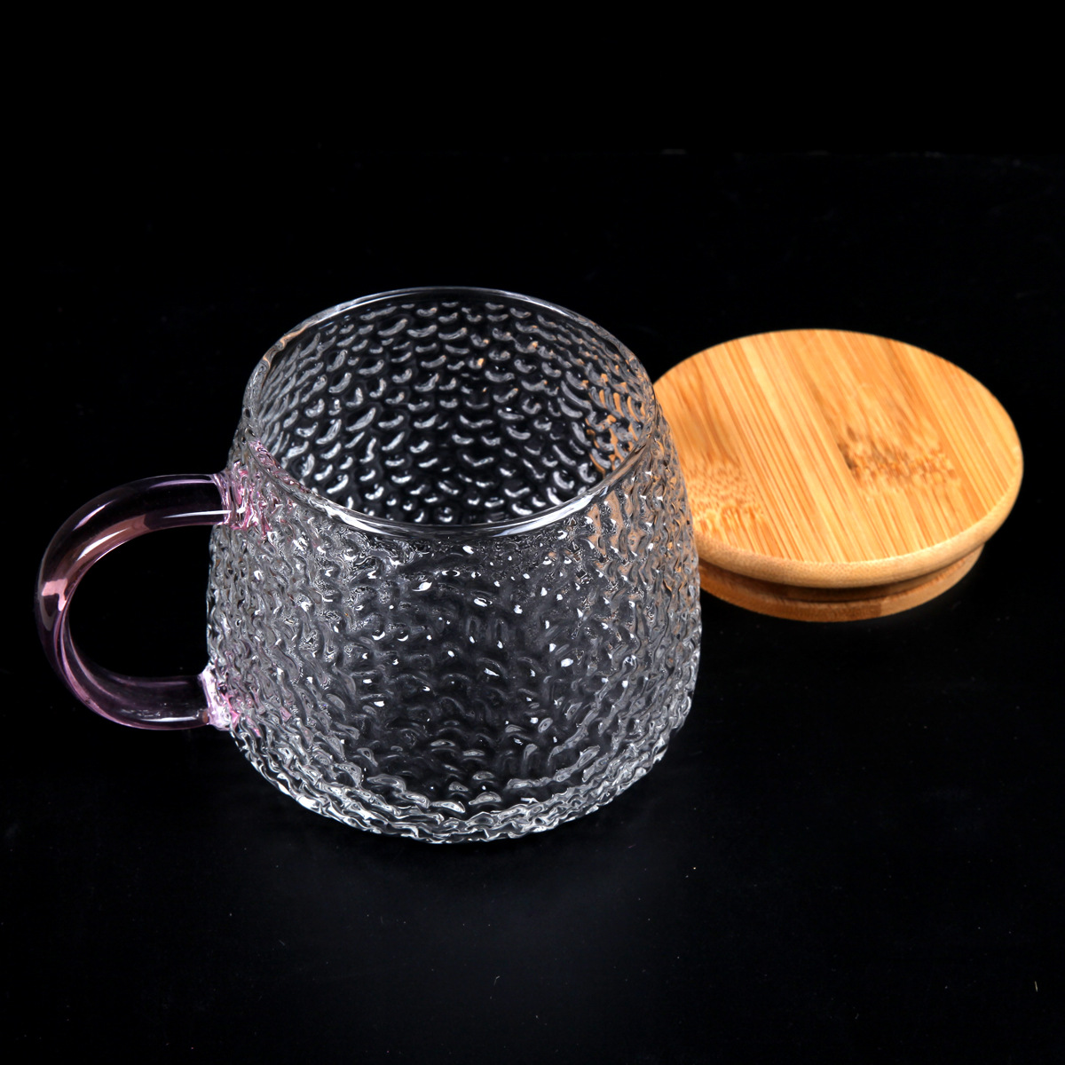 厂家直销玻璃杯 牛奶杯 饮料杯 家用开水杯 酒店用品