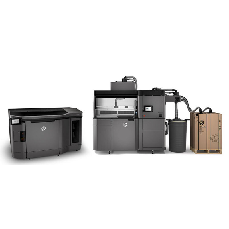 3d打印机惠普hp4200/5200多射流熔融技术mjf尼龙pa12gb尼龙粉末