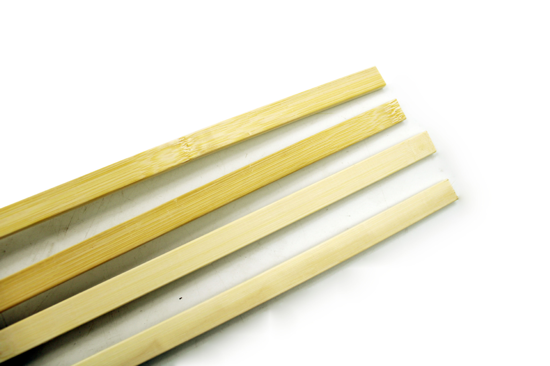 批发定制8-15mm宽手工diy楠竹小竹片扁竹条质优价良一件代发包邮