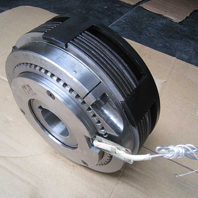 天津离合器 dlk1-16a 电磁离合器