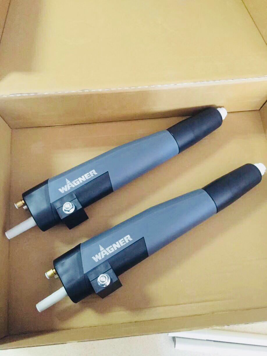 喷粉枪 德国粉末喷枪 瓦格纳自动静电枪 pea一c4进口自动粉末喷枪