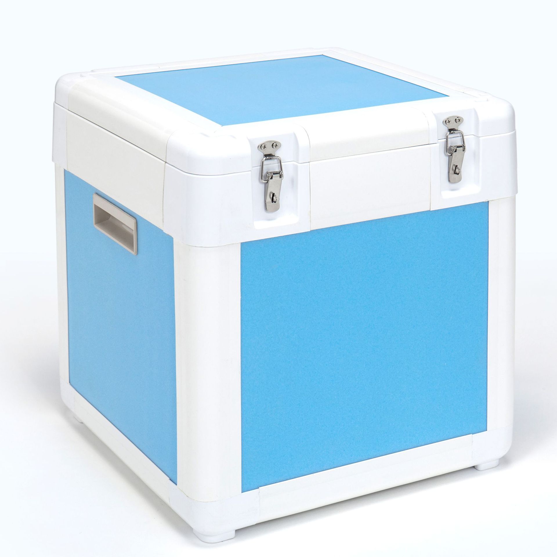 生物医药冷藏保温箱保冷48~96小时符合gsp可反复周转使用冷链配送