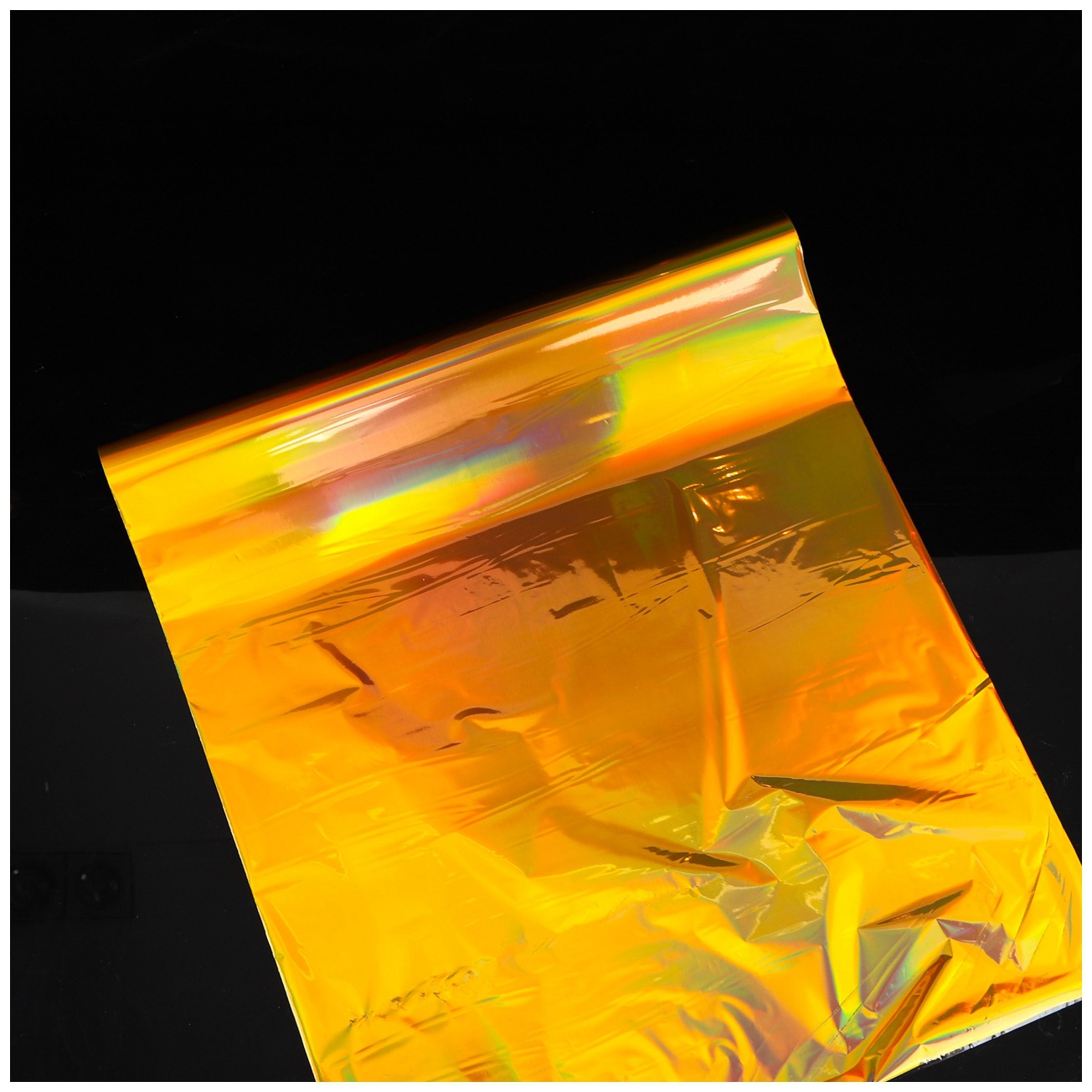 时尚烫金纸包装膜价格合理供应批发优质彩色过塑金银镭射电化铝