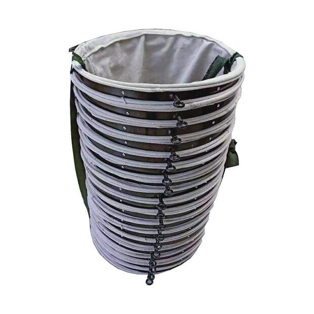 除尘设备配件厂家生产定制直销气包喷吹系统卸料器螺旋输送机旋风