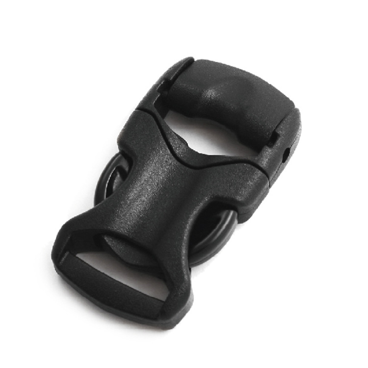 utx-flex多耐福塑料插扣 品牌箱包插扣 开口压合插扣